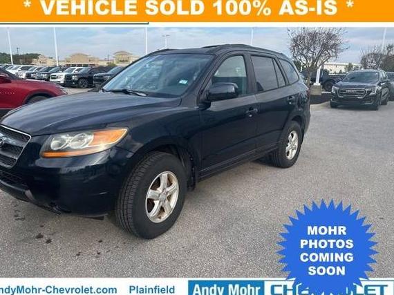 HYUNDAI SANTA FE 2007 5NMSG73DX7H102394 image
